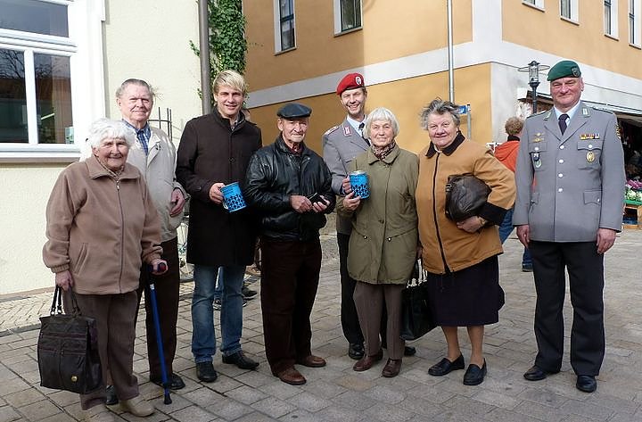 In Bad Frankenhausen gesammelt