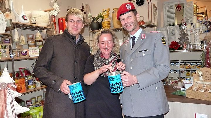 In Bad Frankenhausen gesammelt