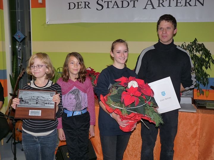 Ehrenamt gew&uuml;rdigt