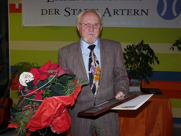 Ehrenamt gew&uuml;rdigt