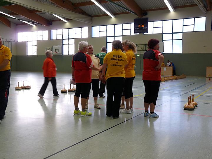 Spitzenklasse in Sondershausen