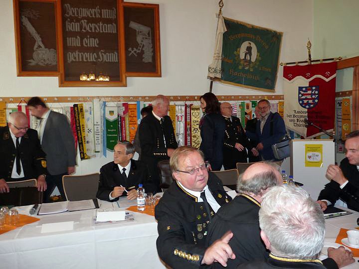 Bergkameraden mit neuer F&uuml;hrung