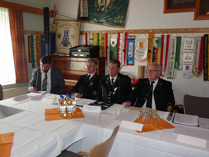 Bergkameraden mit neuer F&uuml;hrung