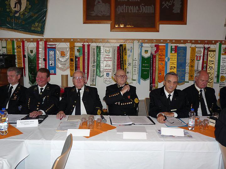 Bergkameraden mit neuer F&uuml;hrung