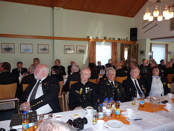 Bergkameraden mit neuer F&uuml;hrung