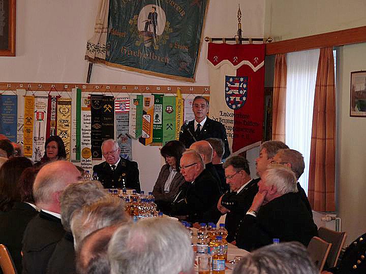 Bergkameraden mit neuer F&uuml;hrung