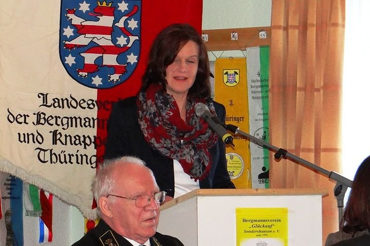 Impressionen von der Wahl