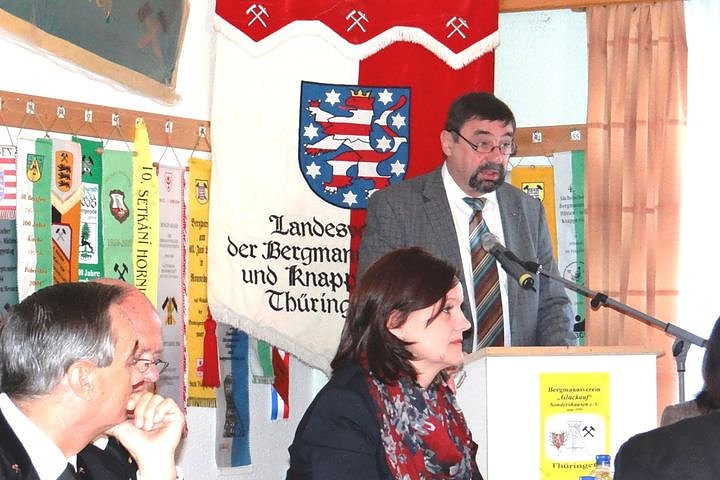 Impressionen von der Wahl