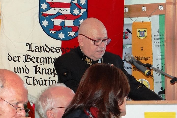 Impressionen von der Wahl