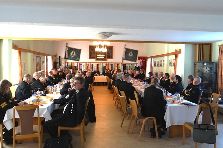 Impressionen von der Wahl