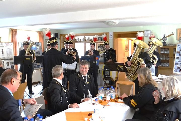 Impressionen von der Wahl