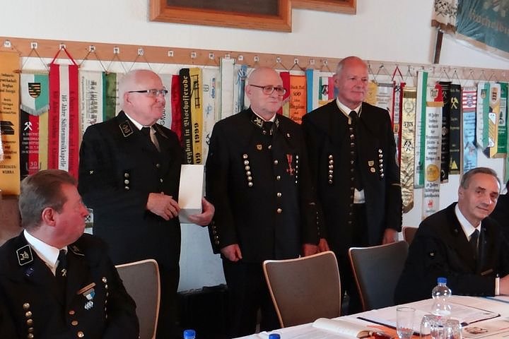 Impressionen von der Wahl