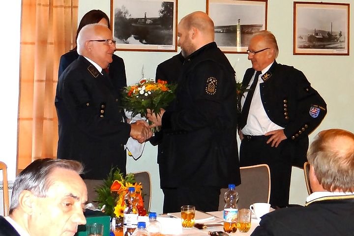 Impressionen von der Wahl