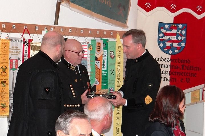 Impressionen von der Wahl