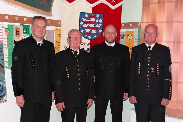 Impressionen von der Wahl