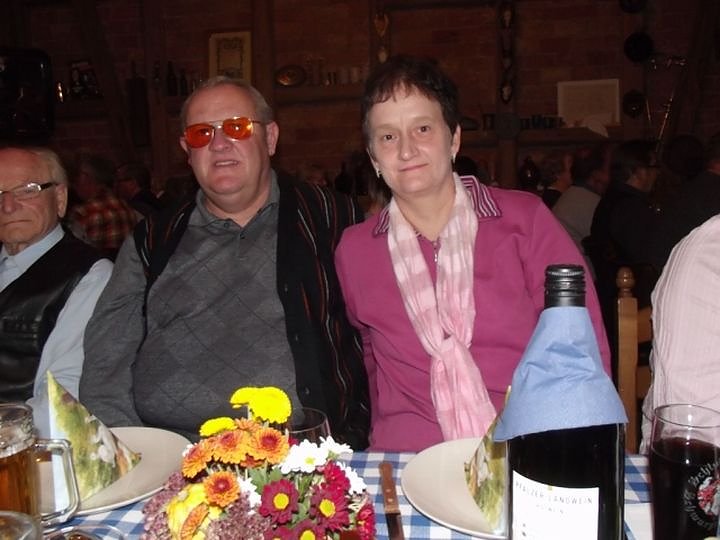 WB 4 auf Schlemmertour