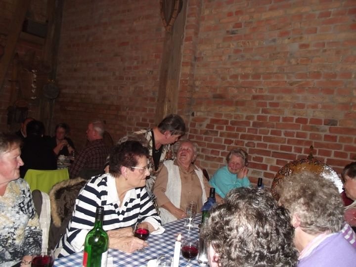 WB 4 auf Schlemmertour