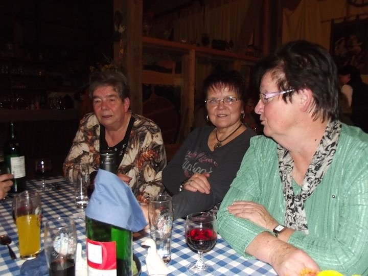 WB 4 auf Schlemmertour