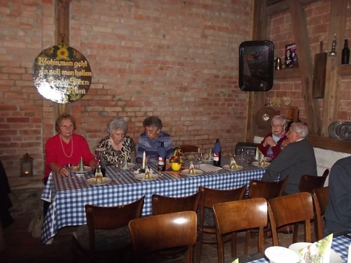 WB 4 auf Schlemmertour