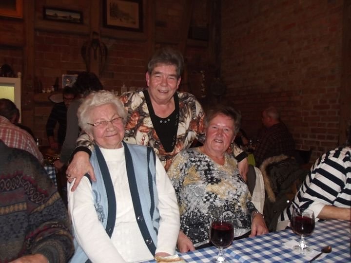 WB 4 auf Schlemmertour