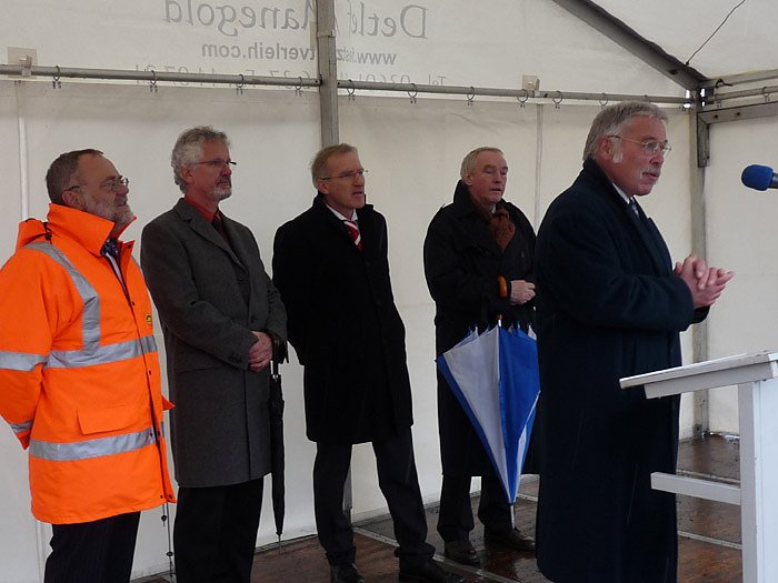 Ortsumgehung Heldrungen