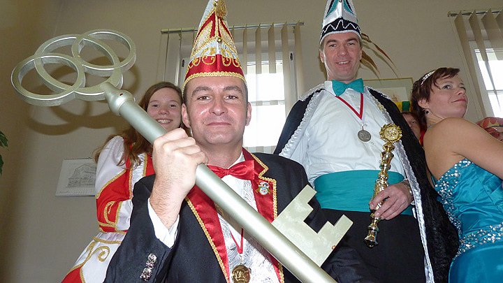 Rathaus in Narrenhand