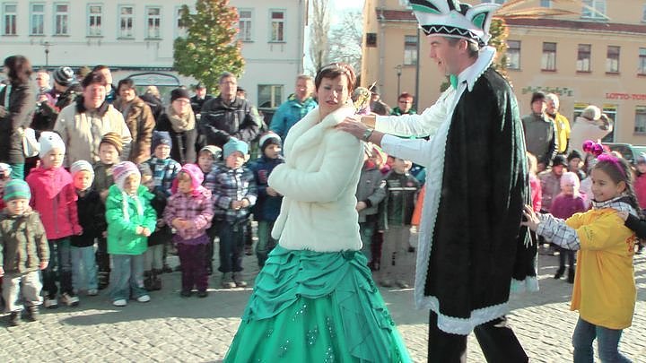 Rathaus in Narrenhand