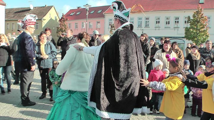 Rathaus in Narrenhand