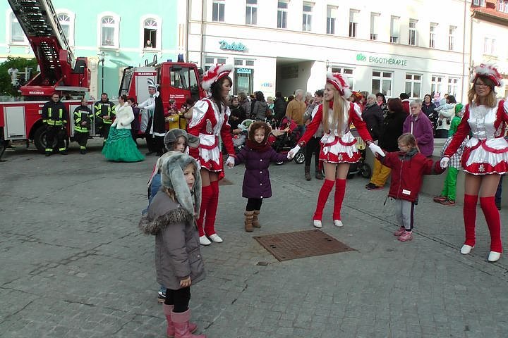 Rathaus in Narrenhand