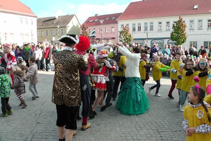 Rathaus in Narrenhand