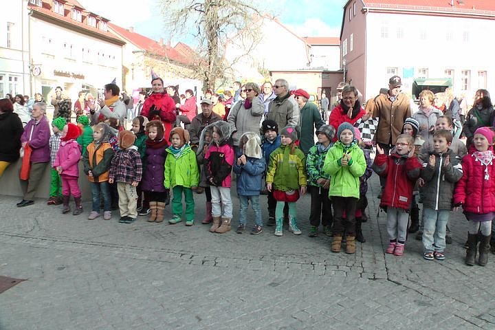 Rathaus in Narrenhand
