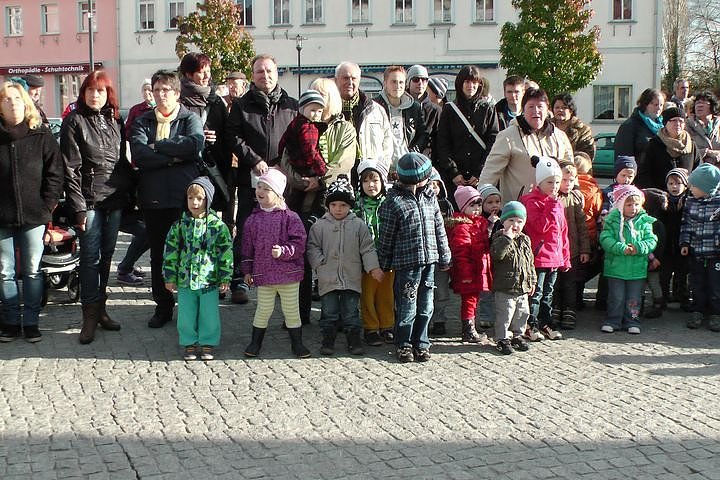Rathaus in Narrenhand