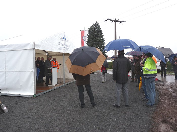 Ortsumgehung Heldrungen