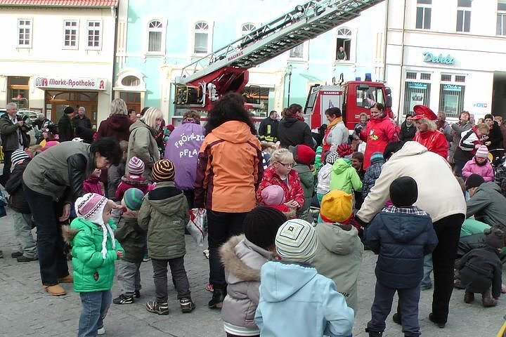 Rathaus in Narrenhand