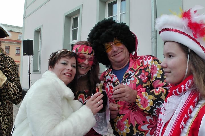 Rathaus in Narrenhand