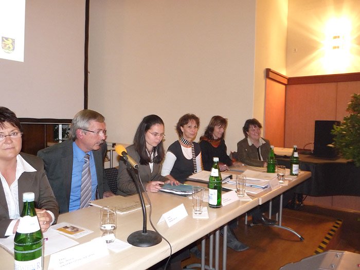 Kinderschutztagung Kyffh&auml;userkreis