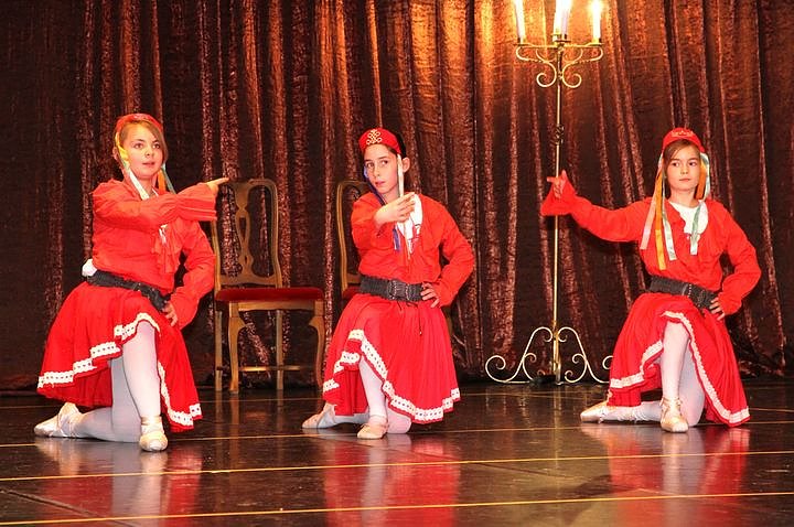 Getanztes M&auml;rchen