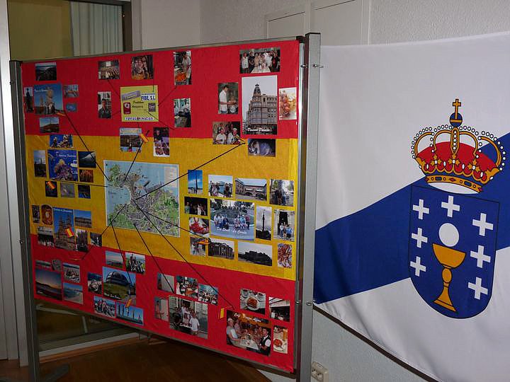 LeA -Lernen und Arbeiten in Europa