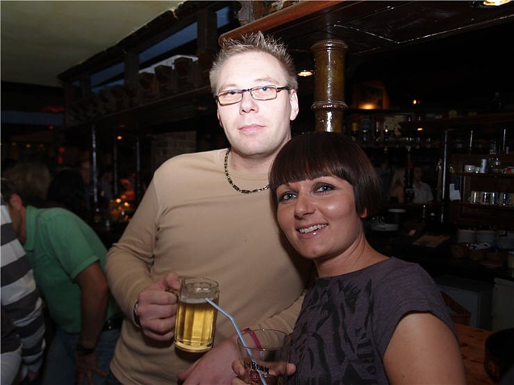 Halloween Party Nordhausen: Fris&ouml;r Jones, Grease, Destille, Schabernack