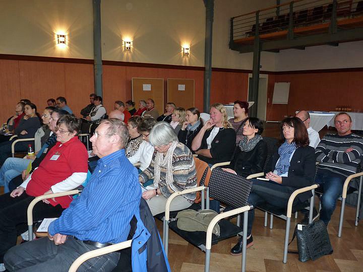 Fachtagung zum Ehrenamt