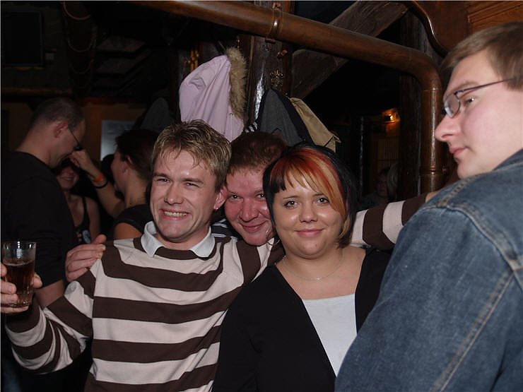 Halloween Party Nordhausen: Fris&ouml;r Jones, Grease, Destille, Schabernack