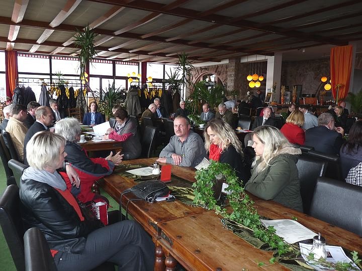 Kreisparteitag des CDU Kyffh&auml;userkreis