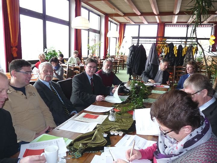 Kreisparteitag des CDU Kyffh&auml;userkreis