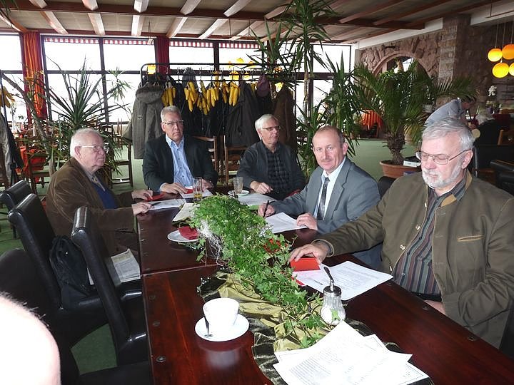 Kreisparteitag des CDU Kyffh&auml;userkreis