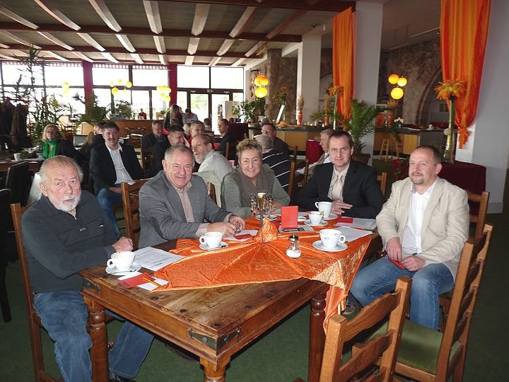 Kreisparteitag des CDU Kyffh&auml;userkreis