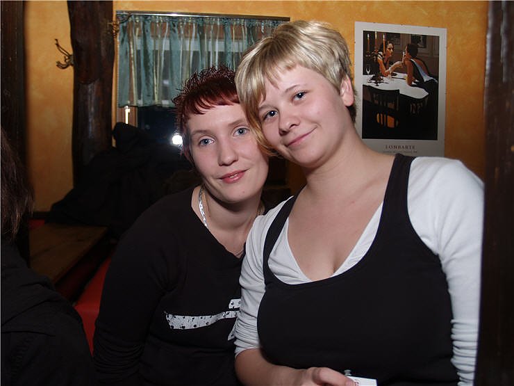 Halloween Party Nordhausen Fis&ouml;r Jones,Grease,Destille,Schabernack