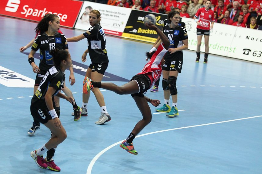 THC gewinnt gegen Hypo Nieder&ouml;sterreich