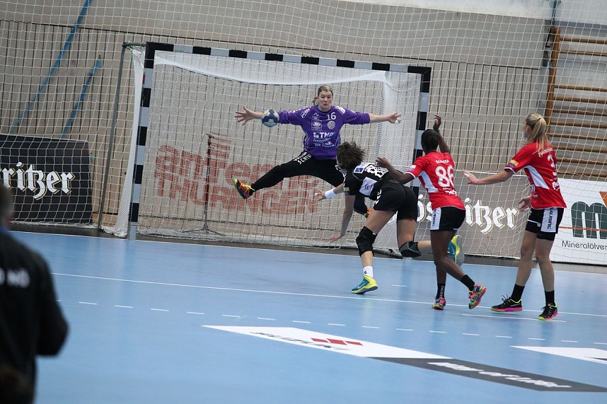 THC gewinnt gegen Hypo Nieder&ouml;sterreich