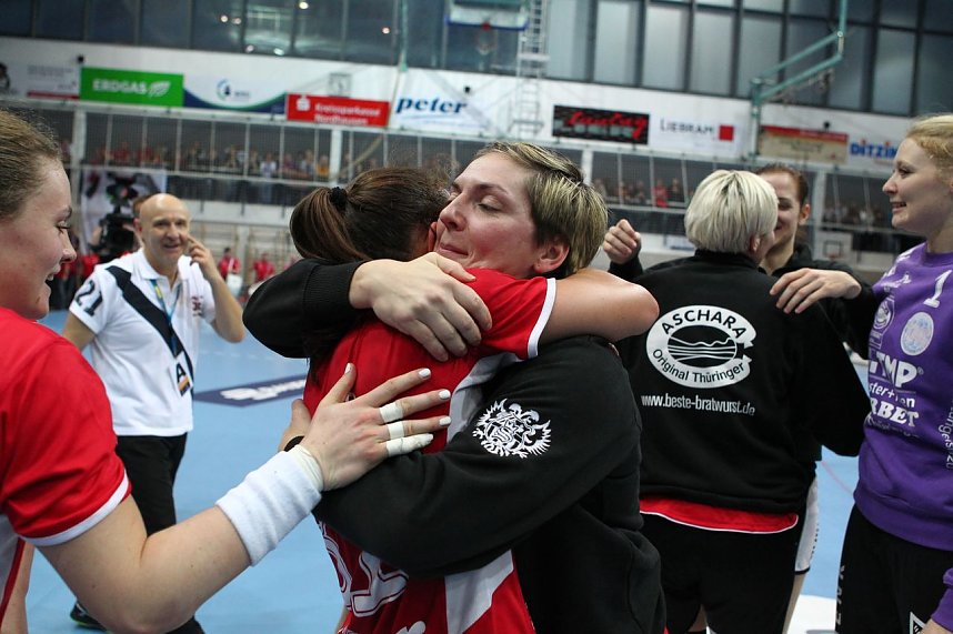 THC gewinnt gegen Hypo Nieder&ouml;sterreich