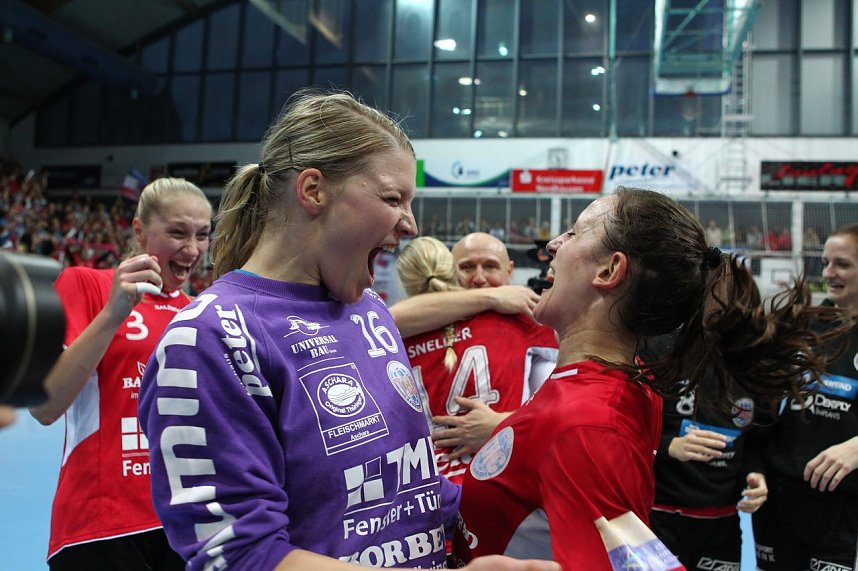 THC gewinnt gegen Hypo Nieder&ouml;sterreich